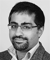 Portrait of Sam Behjati