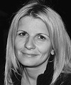 Portrait of Mina Gouti