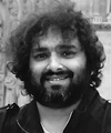 Portrait of Ramray Bhat