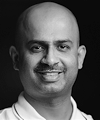 Portrait of Sandeep Eswarappa