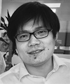Portrait of Bin Wu