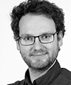 Portrait of David Haselbach