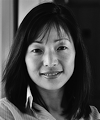 Portrait of Akiko Iwasaki