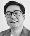 Portrait of Brandon I. Morinaka