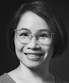 Portrait of Lena Ho