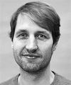 Portrait of David Zwicker