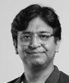 Portrait of Gaurav Ahuja