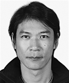 Portrait of Hsu-Wen Chao