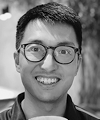 Portrait of Franklin Zhong