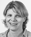 Portrait of Susan Schlimpert