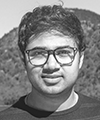 Portrait of Debasis Das