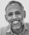 Portrait of Baskar Bakthavachalu
