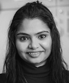Portrait of Shruti Bhatt