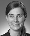 Portrait of Marieke Oudelaar
