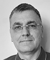 Portrait of Nenad Pavin