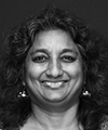 Portrait of Uma Ramakrishnan
