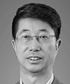 Portrait of Zhenbiao Yang
