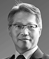 Portrait of James C. Liao