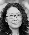 Portrait of Hozumi Motohashi