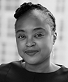 Portrait of Abena S. Amoah