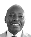 Portrait of Moustapha Mbow