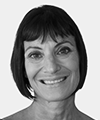 Portrait of Silvia Bulgheresi