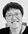 Portrait of Caixia Gao